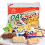 OATchoco بیسکوئیت غلات 400 گرم