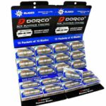 DORCO تیغ 10 تایی