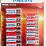 PHILIPS باتری آلکالاین 10 10